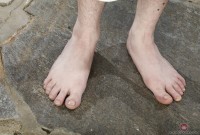 ATK hairy Ivy Addams in young and hairy
