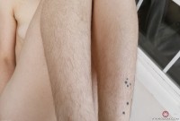 ATK hairy Ivy Addams in young and hairy