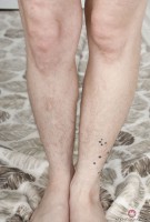 ATK hairy Ivy Addams Set