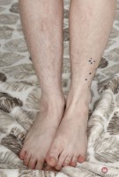 ATK hairy Ivy Addams Set