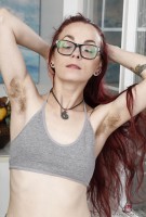 ATK hairy Ivy Addams Set