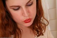 ATK hairy Jacklynn in young and hairy