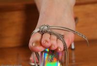 ATK hairy Jacklynn in young and hairy