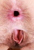 ATK hairy Jackie Hoff in mature and hairy