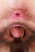 ATK hairy Jackie Hoff in mature and hairy