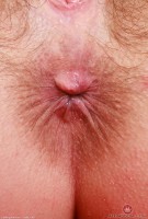 ATK hairy Jackie Hoff in mature and hairy