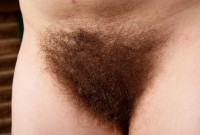 ATK hairy Cara in scary hairy