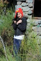 ATK hairy Zoey Kush in scary hairy