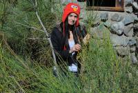 ATK hairy Zoey Kush in scary hairy