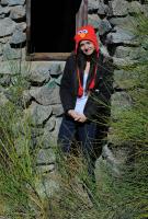 ATK hairy Zoey Kush Set