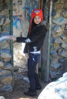 ATK hairy Zoey Kush Set