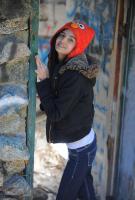 ATK hairy Zoey Kush in scary hairy