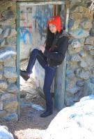 ATK hairy Zoey Kush in scary hairy