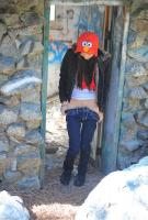 ATK hairy Zoey Kush in scary hairy