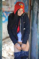 ATK hairy Zoey Kush Set