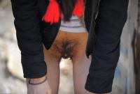 ATK hairy Zoey Kush Set