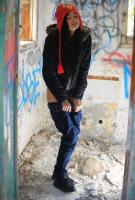 ATK hairy Zoey Kush Set