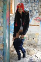 ATK hairy Zoey Kush Set