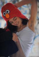 ATK hairy Zoey Kush in scary hairy