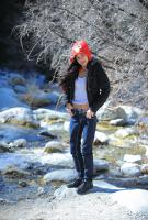 ATK hairy Zoey Kush Set