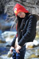 ATK hairy Zoey Kush in scary hairy