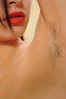 ATK hairy Zoey Kush in scary hairy