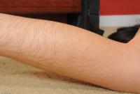 ATK hairy Zoey Kush in scary hairy