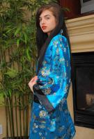 ATK hairy Zoey Kush in scary hairy