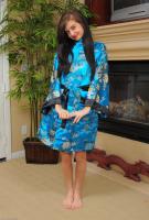 ATK hairy Zoey Kush in scary hairy