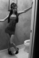 ATK hairy Zoey Kush in scary hairy