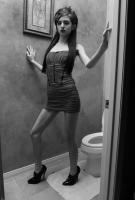 ATK hairy Zoey Kush Set