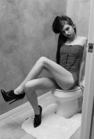 ATK hairy Zoey Kush in scary hairy