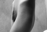 ATK hairy Zoey Kush in scary hairy