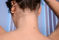 ATK hairy Lydia Nouvelle in scary hairy