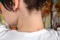 ATK hairy Jade in scary hairy