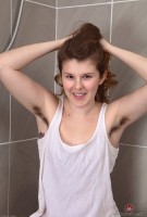 ATK hairy Jada in young and hairy