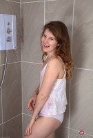 ATK hairy Jada in young and hairy