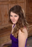 ATK hairy Jada in scary hairy