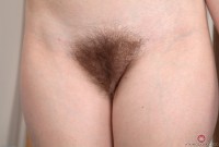 ATK hairy Jada in young and hairy