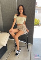 ATK Girlfriends Jade Kimiko Photo Set