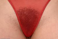 ATK hairy Jamie Elle in young and hairy