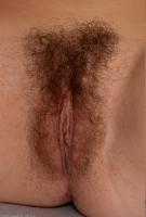 ATK hairy Jamie Elle in young and hairy