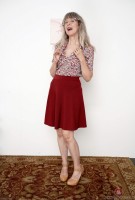 ATK hairy  in mature and hairy