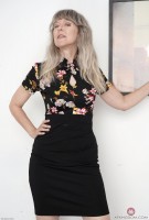 ATK hairy Jamie Foster in mature and hairy