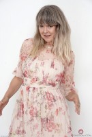 ATK hairy Jamie Foster in mature and hairy