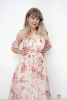 ATK hairy Jamie Foster in mature and hairy