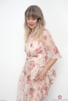 ATK hairy Jamie Foster in mature and hairy