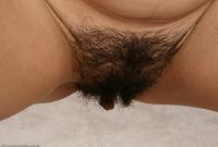 ATK hairy Janelle in exotic and hairy