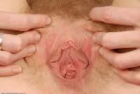 ATK hairy Janica in hairy fun