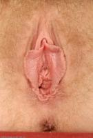 ATK hairy Janica in hairy fun